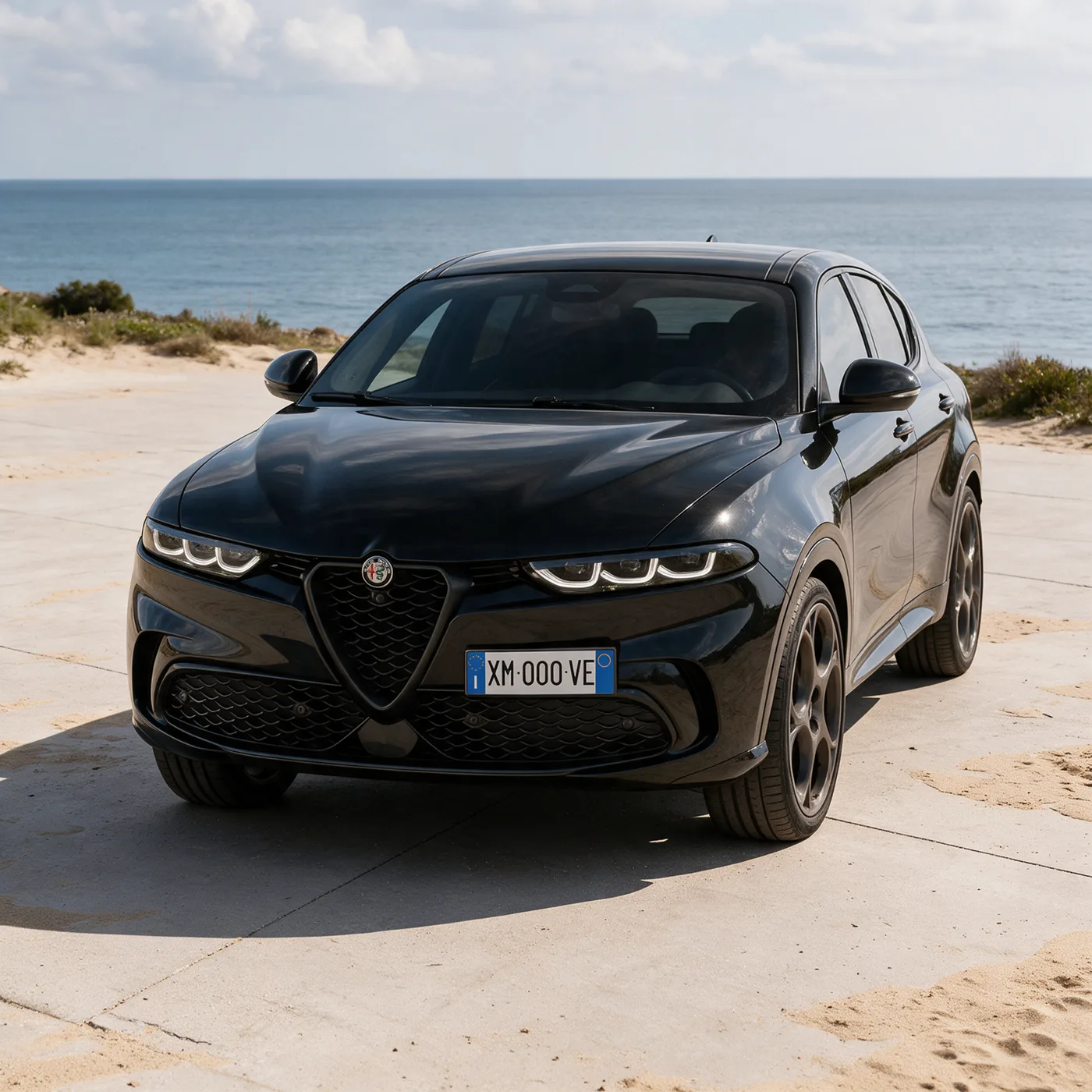 Alfa Romeo Tonale Sprint a noleggio lungo termine