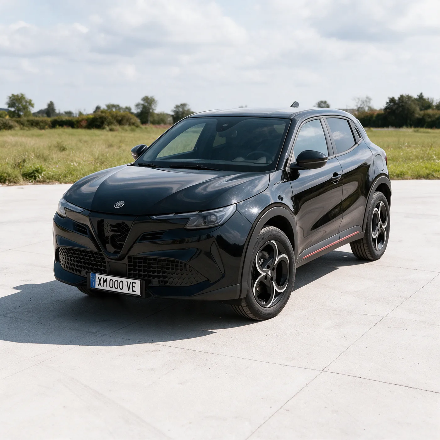 Alfa Romeo Junior a noleggio lungo termine