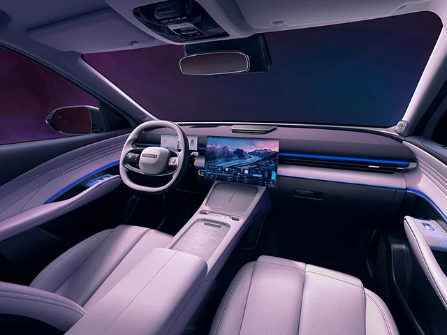OMODA 7 PREMIUM — foto 2