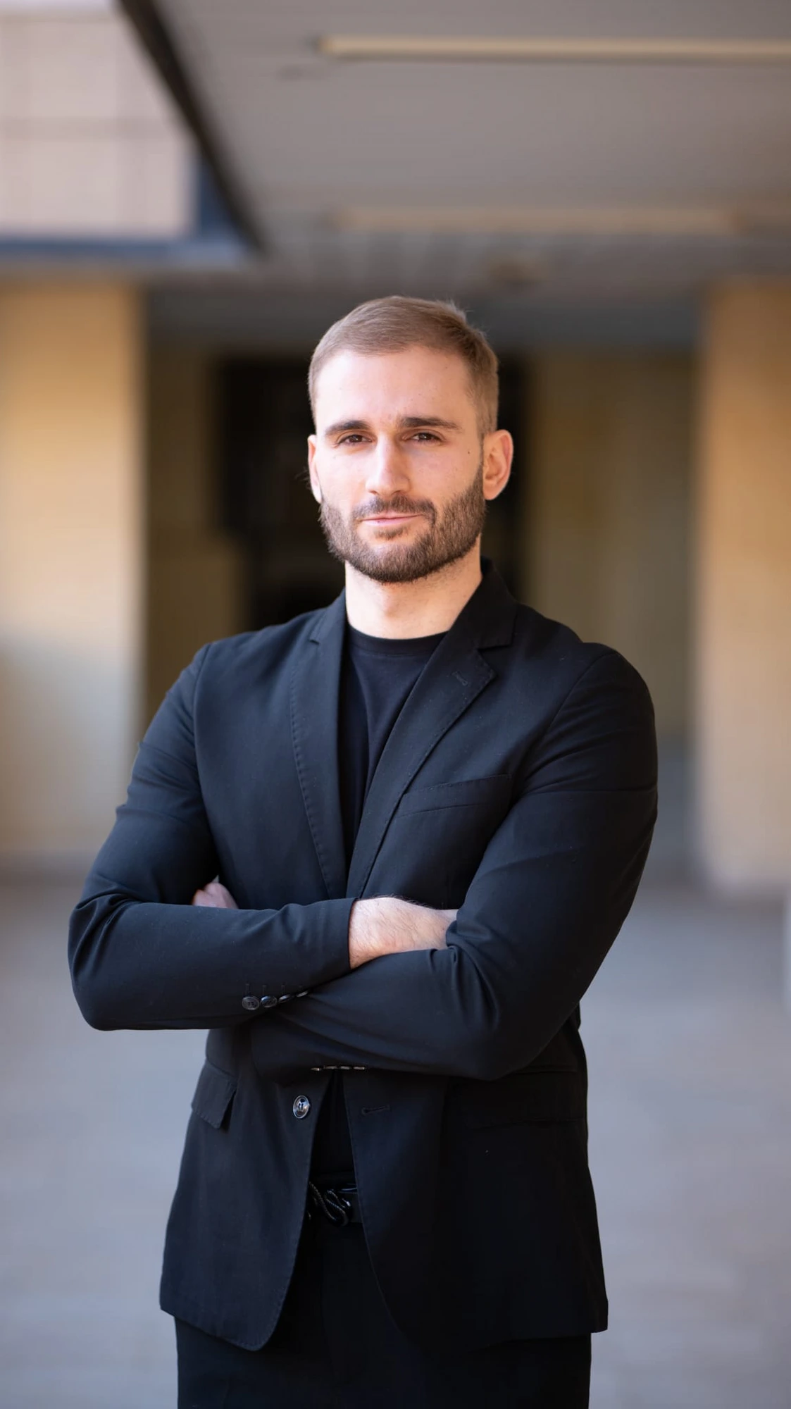 Andrea Vecchioni, consulente XMOVE Italia